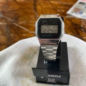 Casio digital watch